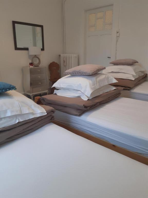 La Maison Horlogere , Spas Et Bain Nordique Les Fontenelles Esterno foto