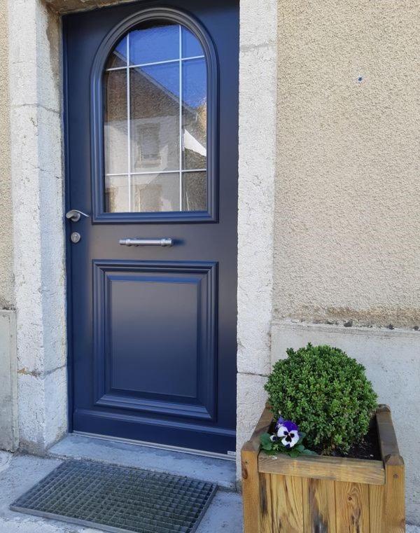 La Maison Horlogere , Spas Et Bain Nordique Les Fontenelles Esterno foto