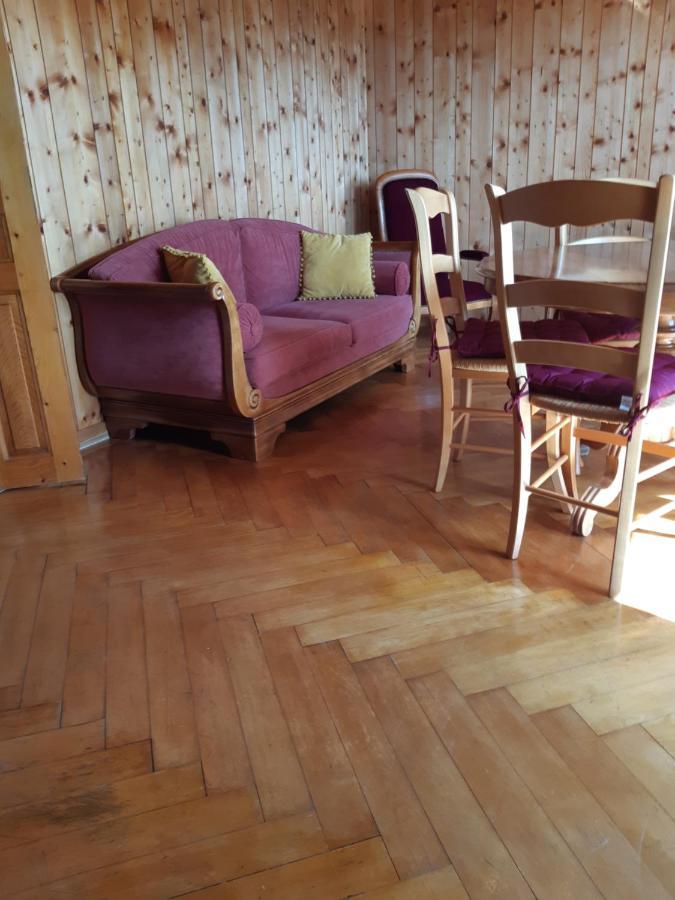 La Maison Horlogere , Spas Et Bain Nordique Les Fontenelles Esterno foto