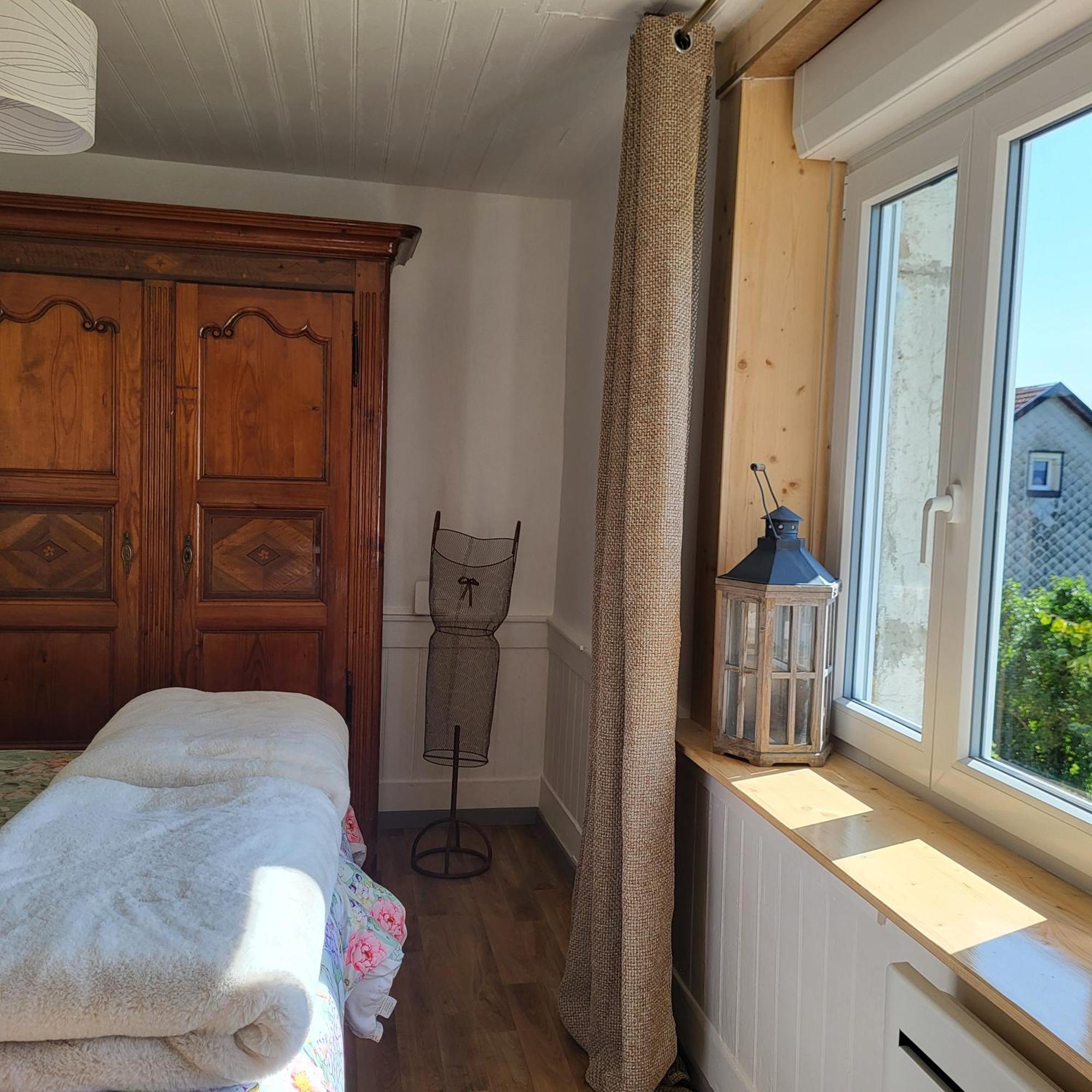 La Maison Horlogere , Spas Et Bain Nordique Les Fontenelles Esterno foto